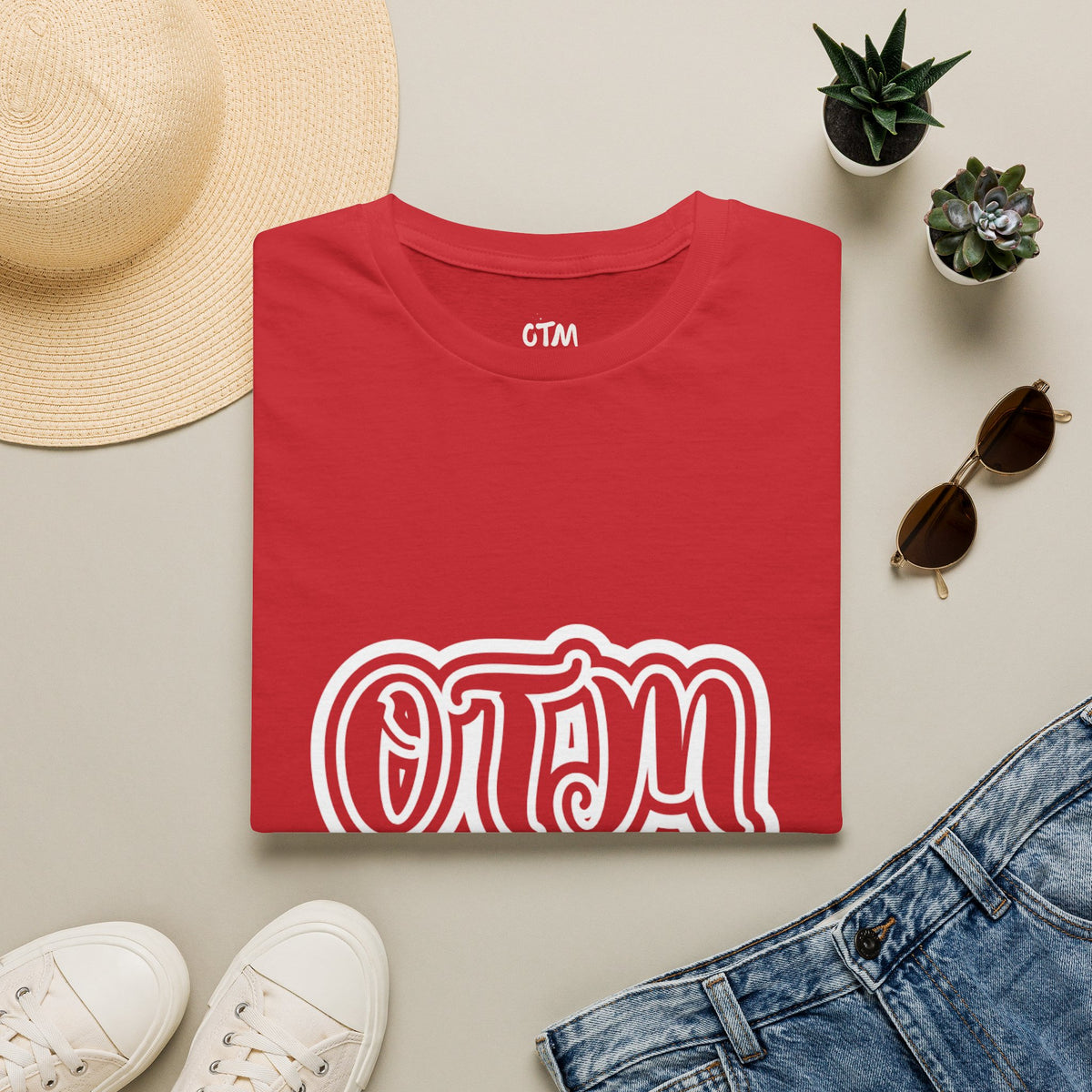Unisex OTM Softstyle T-Shirt