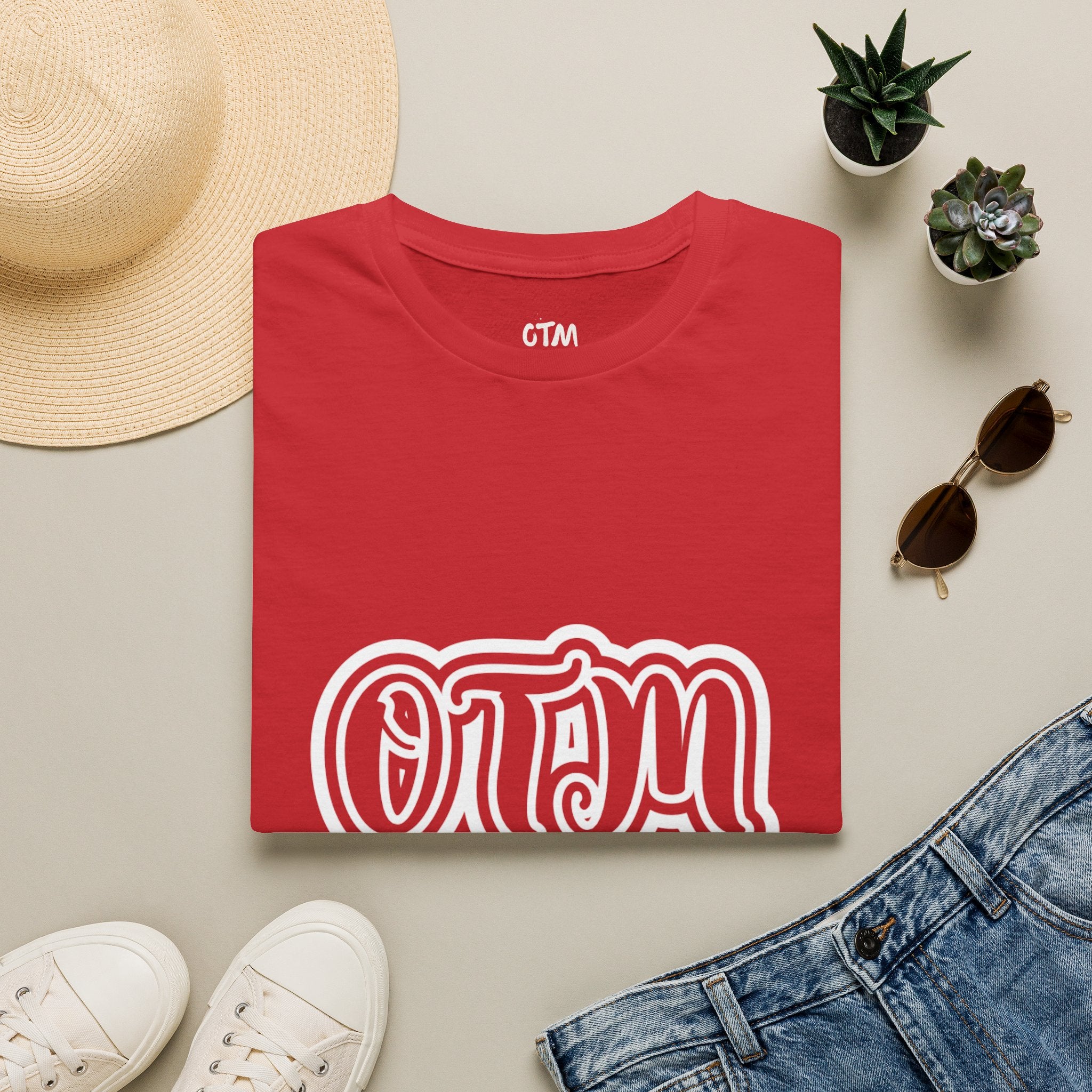Unisex OTM Softstyle T-Shirt