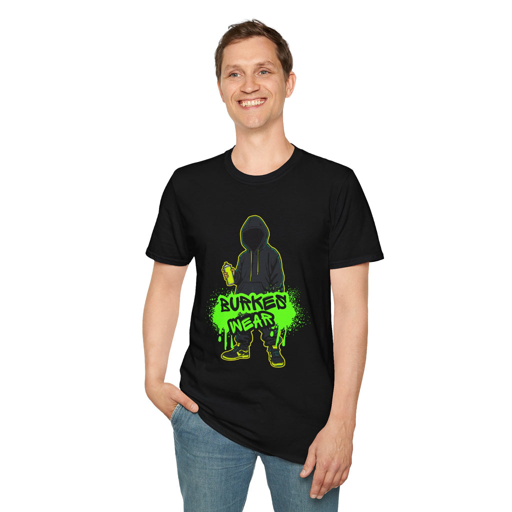 Unisex Burkes T-Shirt