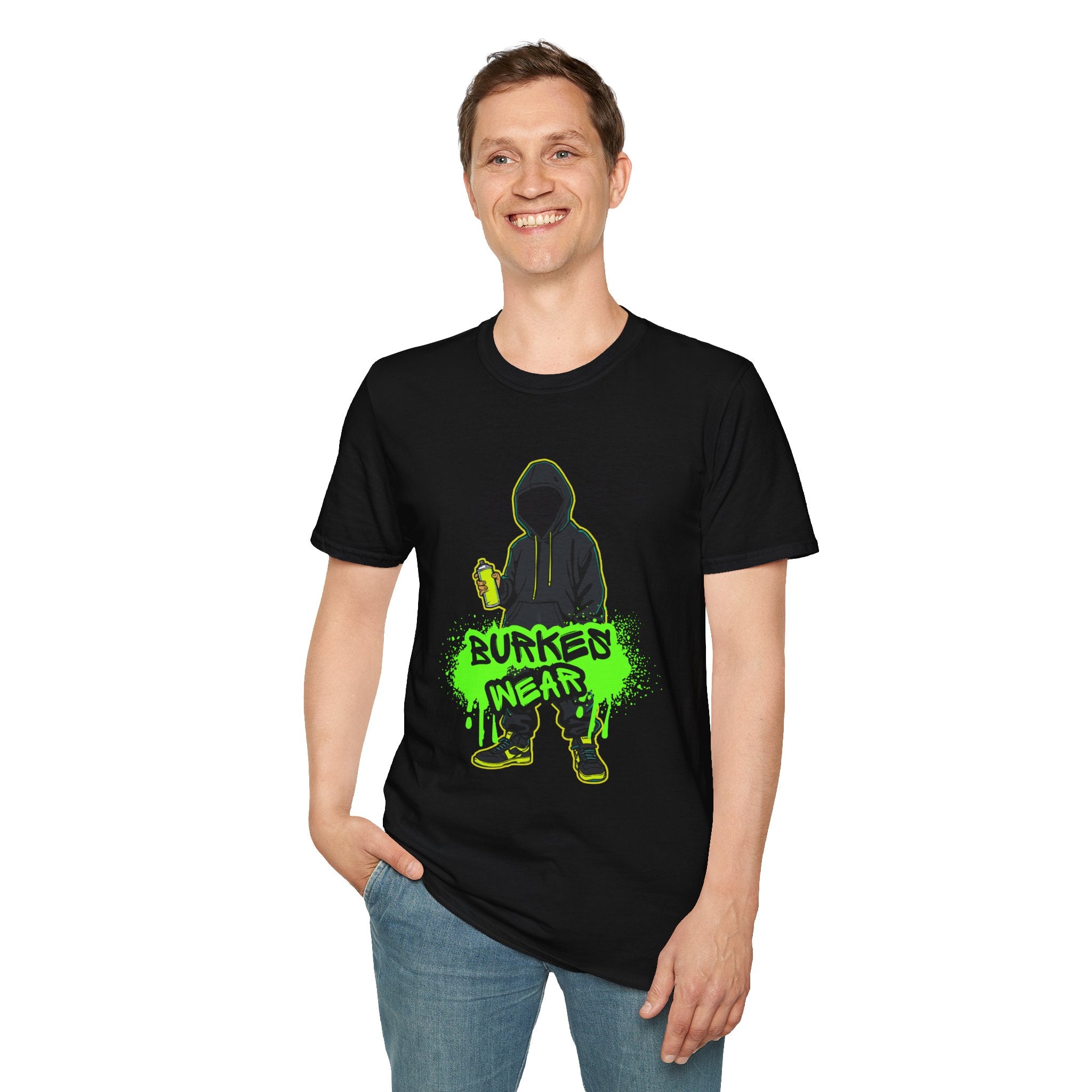 Unisex Burkes T-Shirt