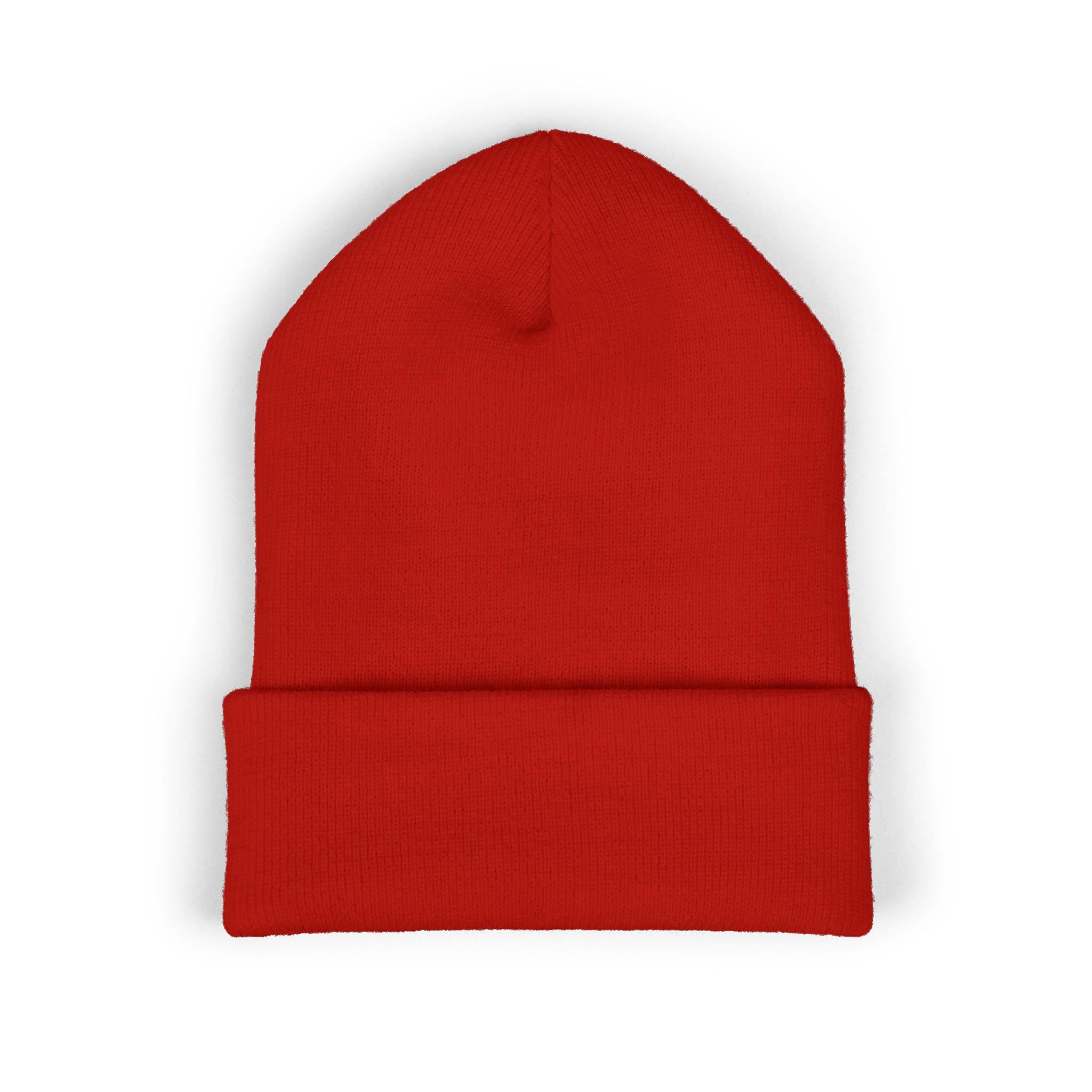 OTM Classic Cuffed Beanie (Embroidery)