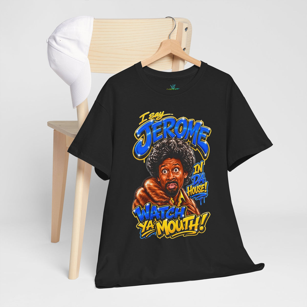 Unisex I say Jerome Tee