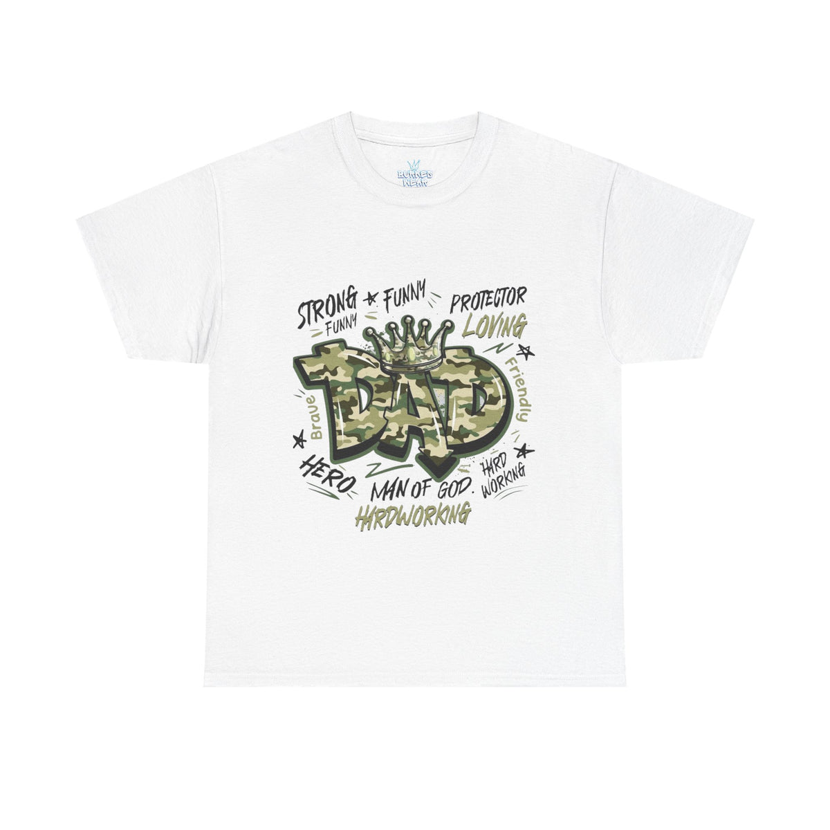 Dad Cotton Tee