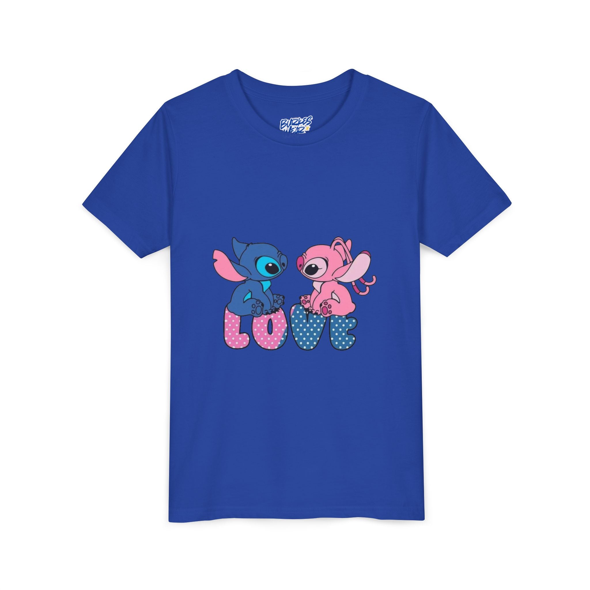 Youth love Short Sleeve Tee