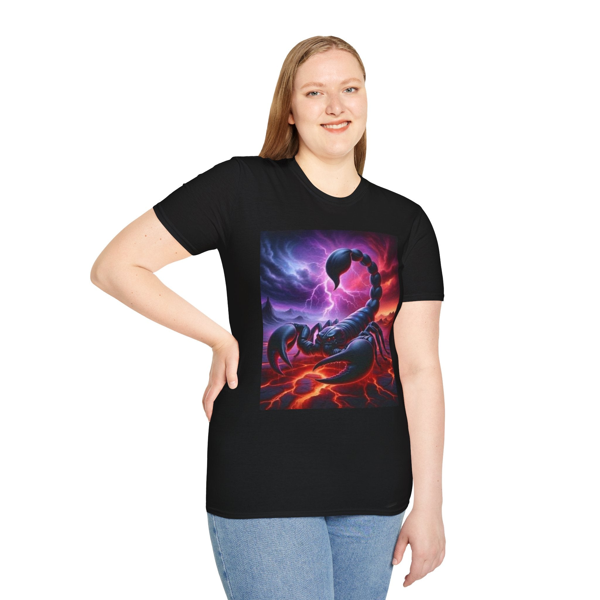 Unisex Softstyle T-Shirt