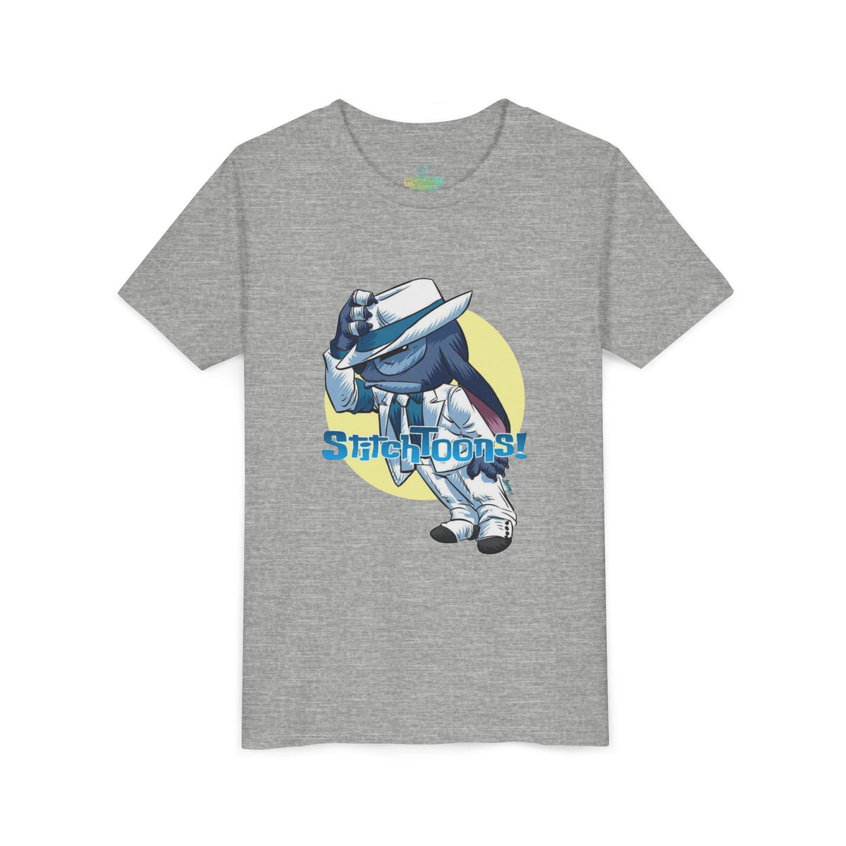 Unisex Youth stitch Tee