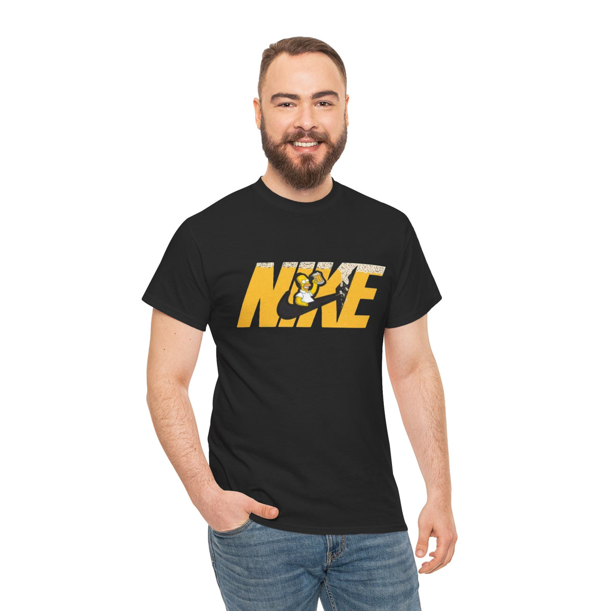 Unisex N*KE Heavy Cotton Tee