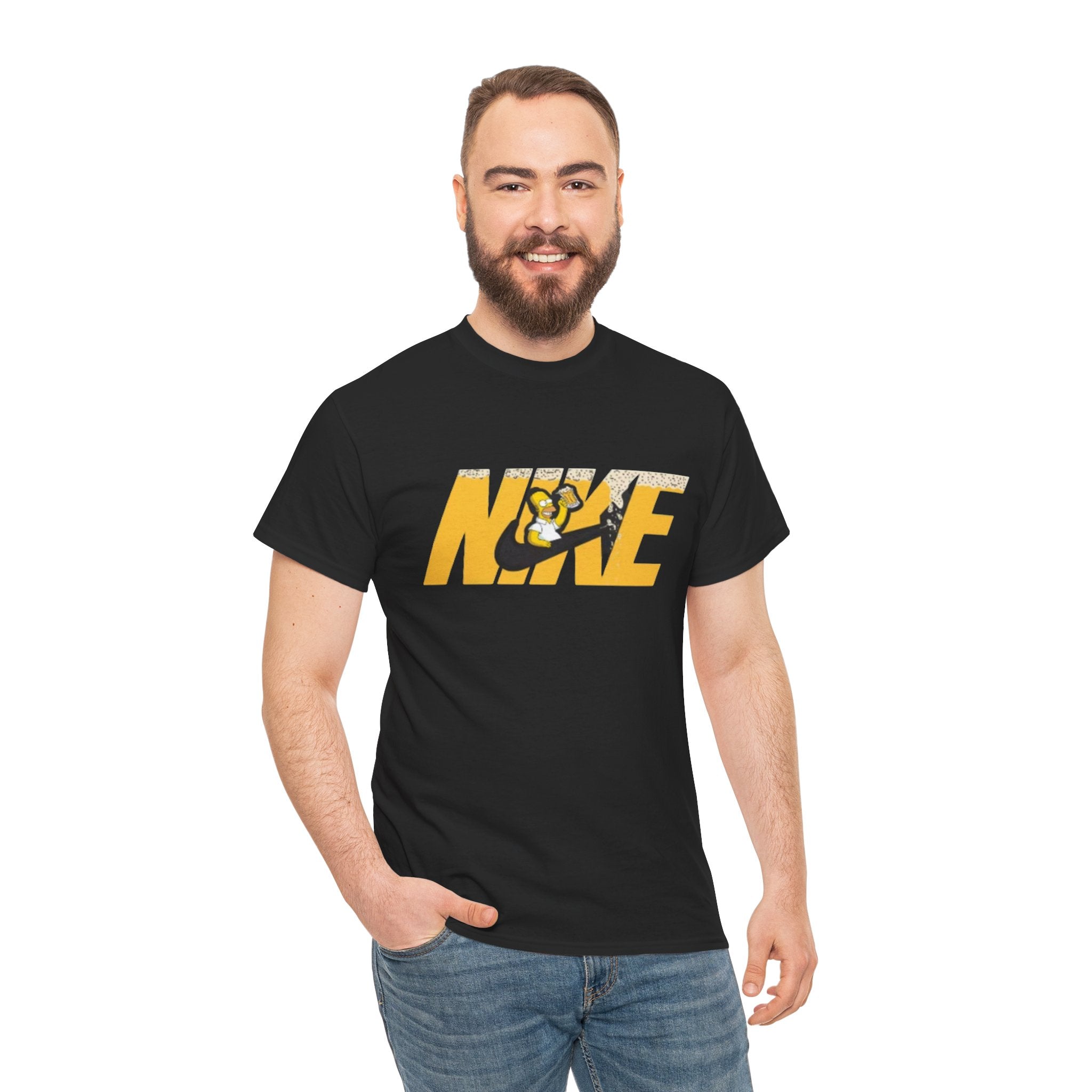 Unisex N*KE Heavy Cotton Tee