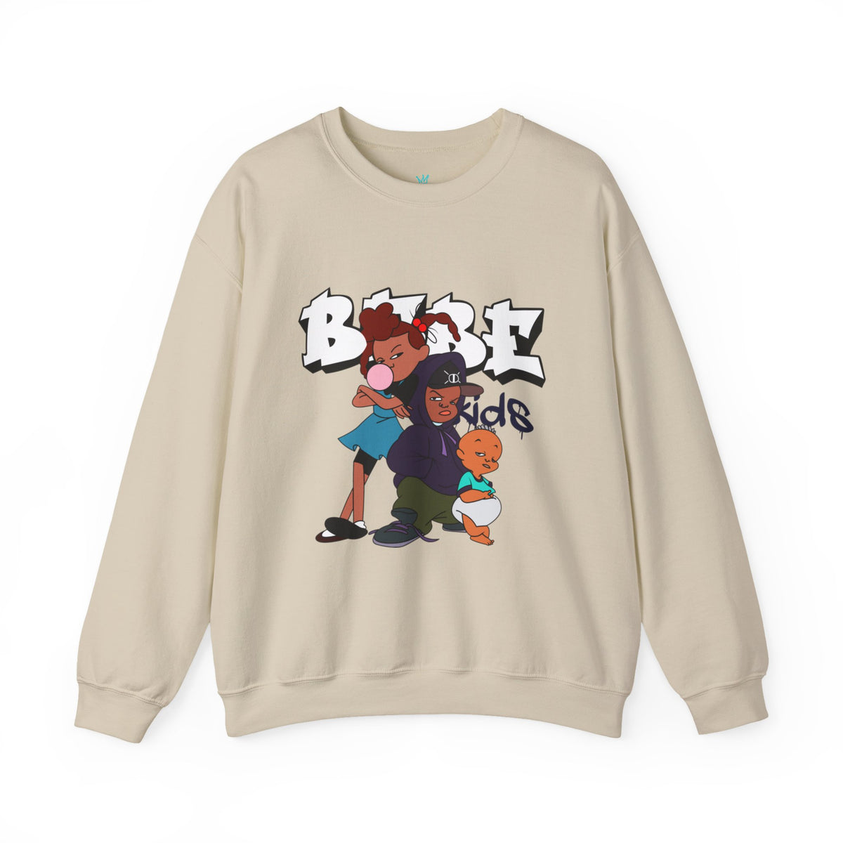 Unisex babe kids Sweatshirt