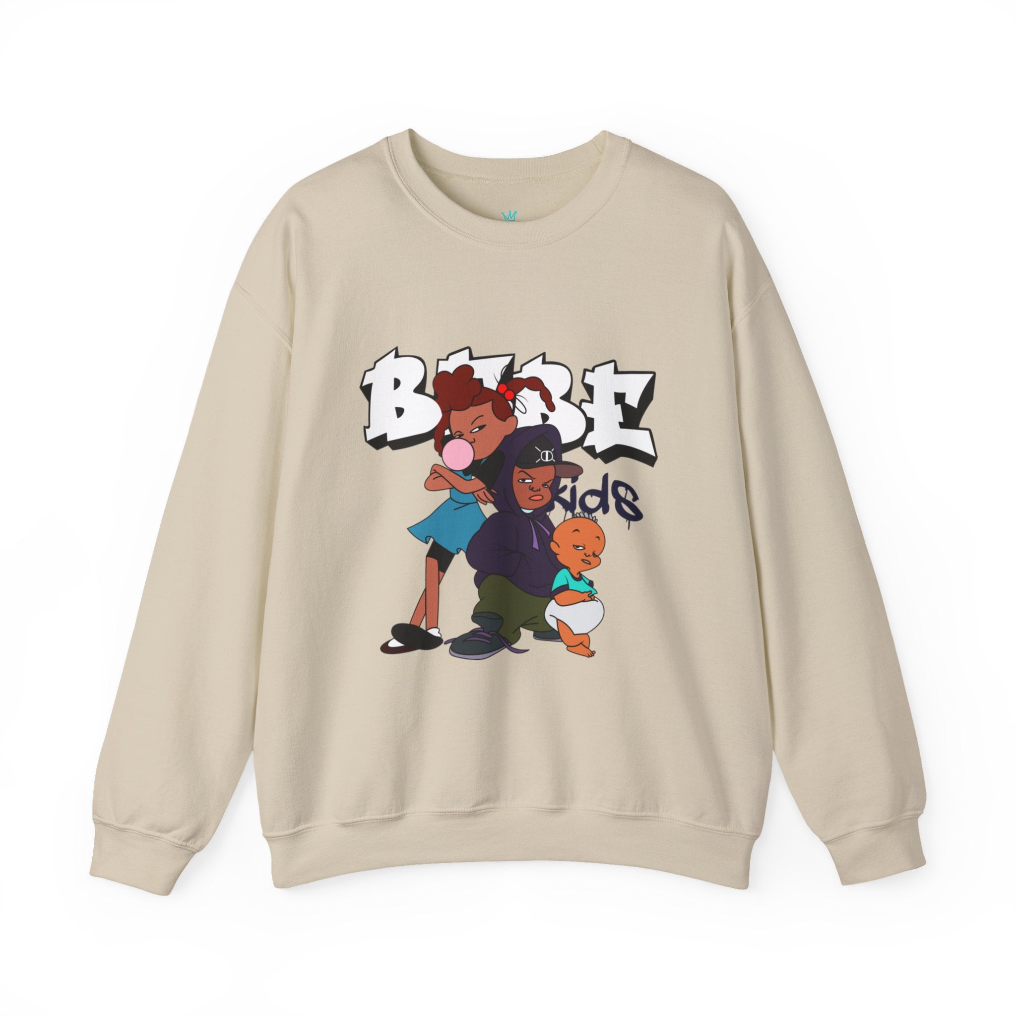 Unisex babe kids Sweatshirt
