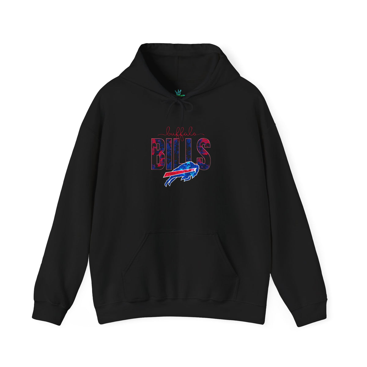 Unisex bills Hooded Sweatshirt