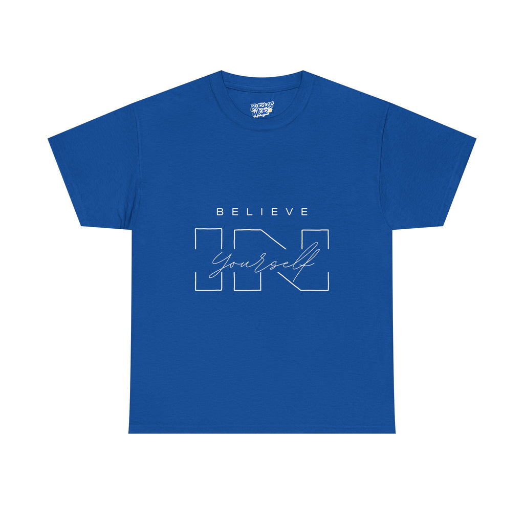Unisex Believe Cotton Tee