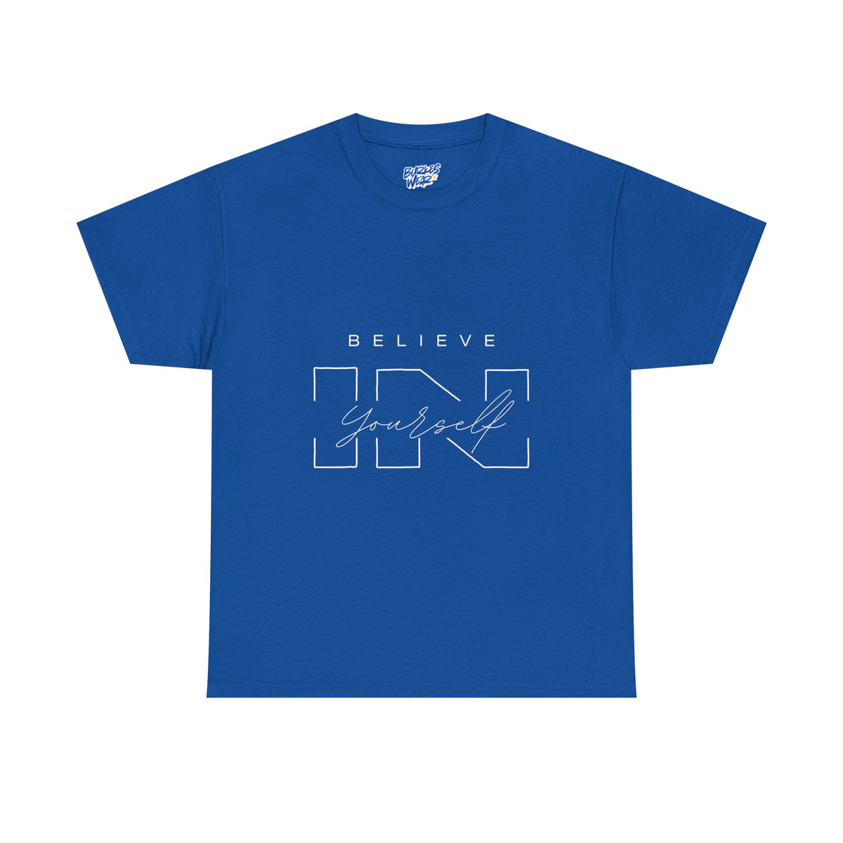 Unisex Believe Cotton Tee