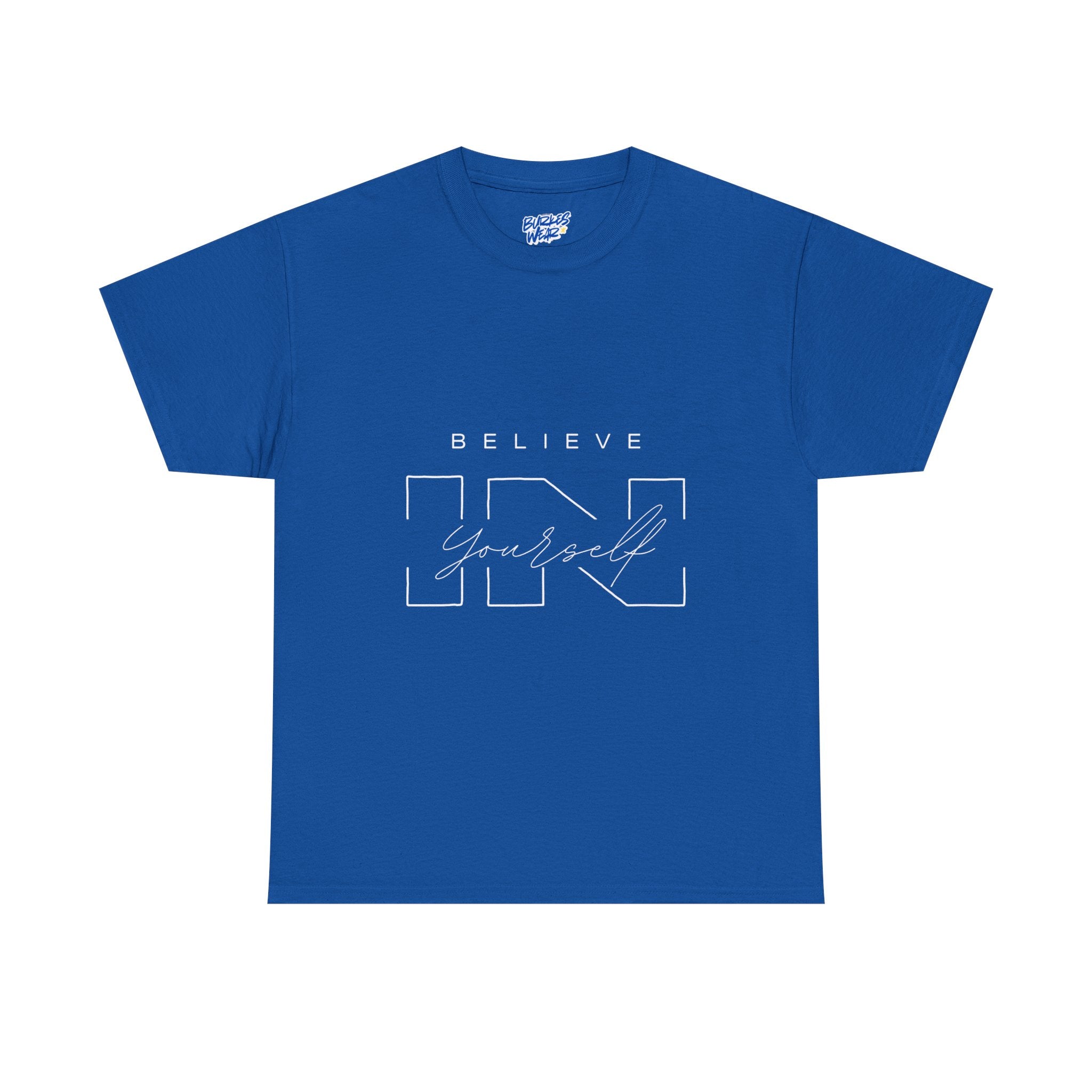 Unisex Believe Cotton Tee