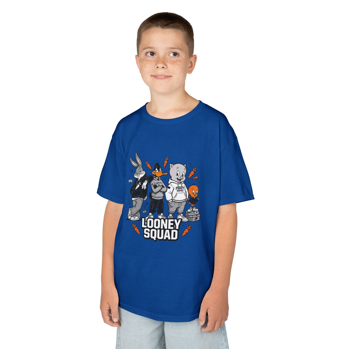 Kids Heavy Cotton™ Tee