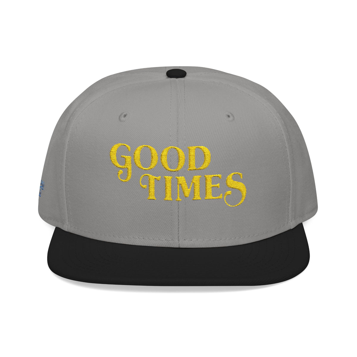 Good Times Snapback (Embroidery)