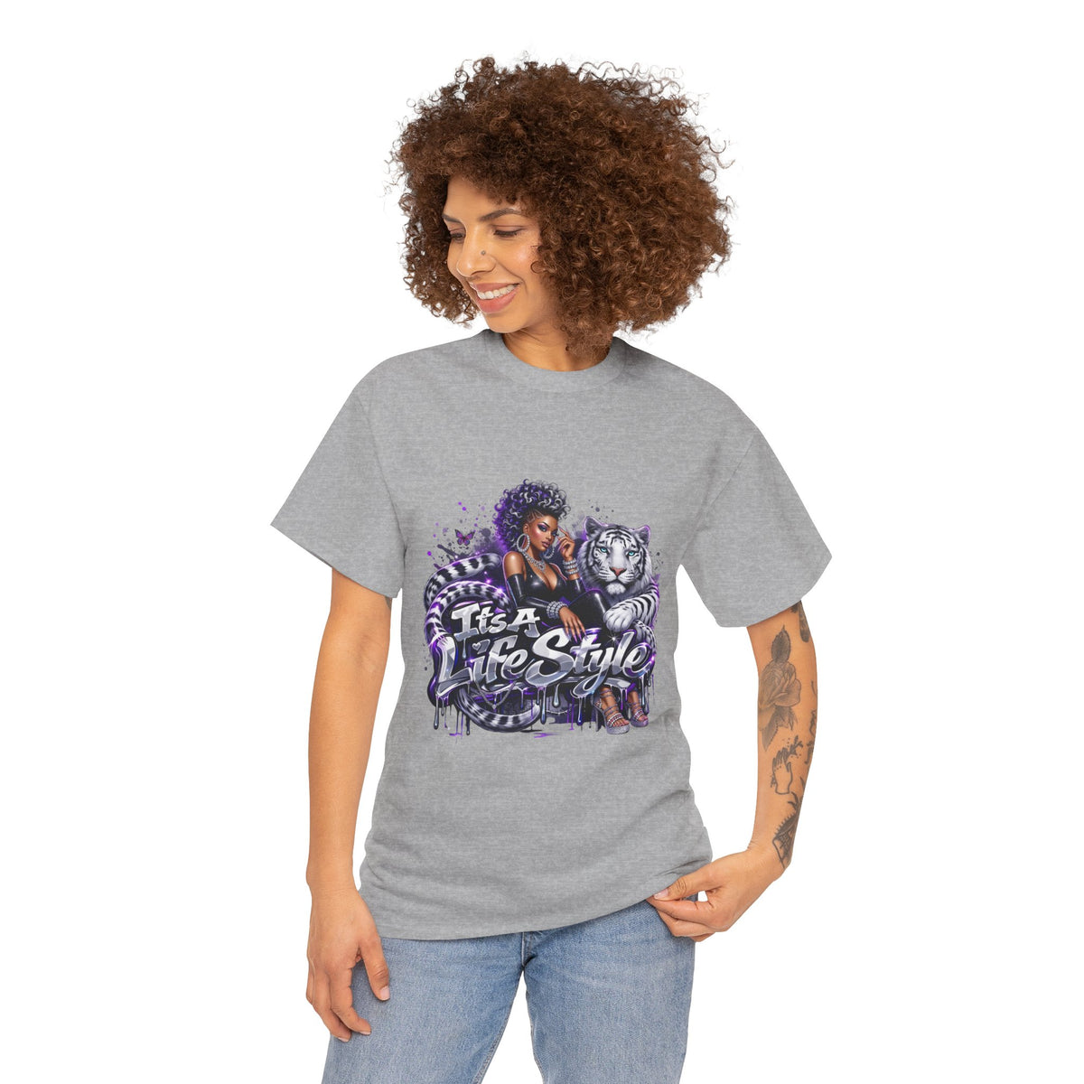 Heavy Cotton Tee