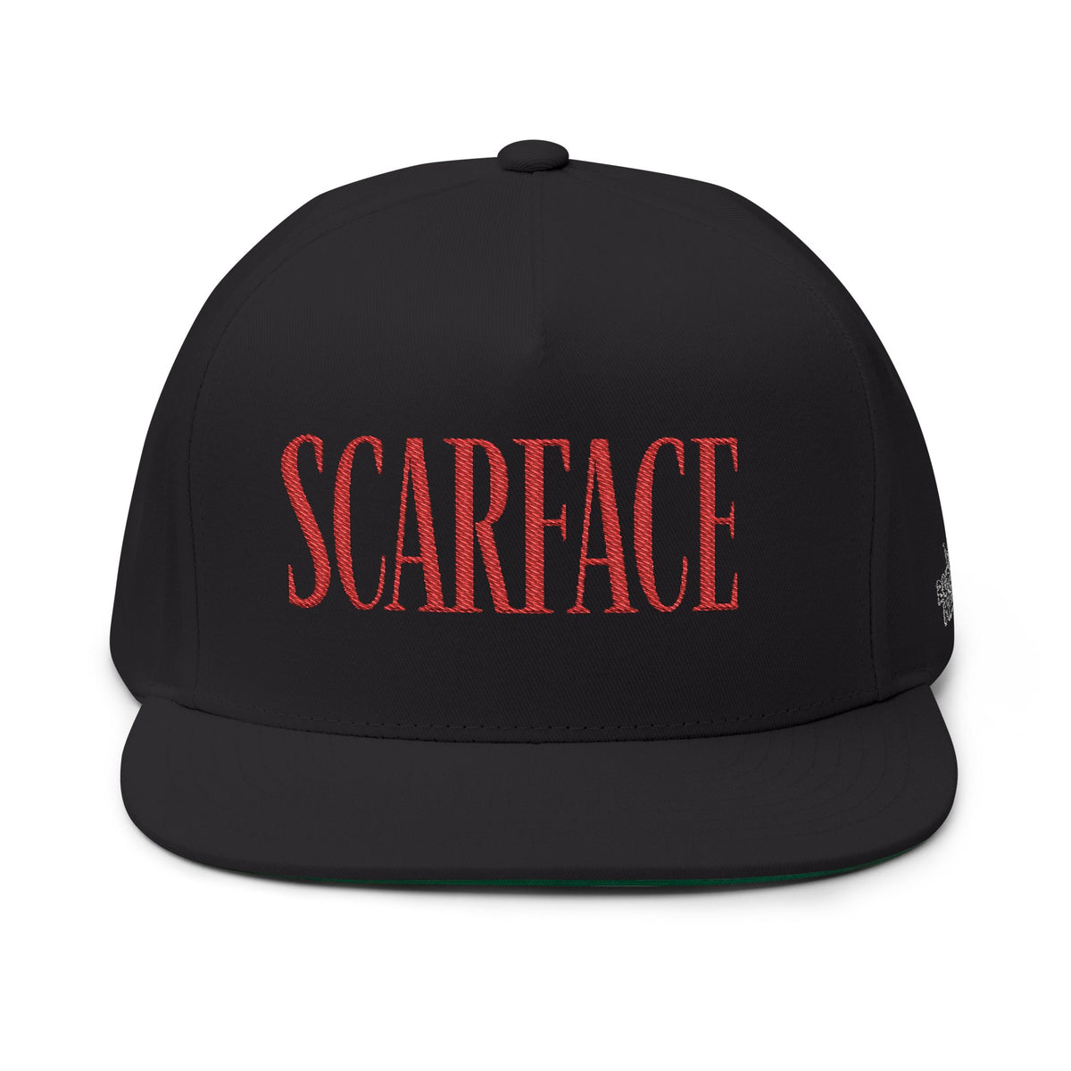 Copy of Flat Bill Cap (Embroidery)