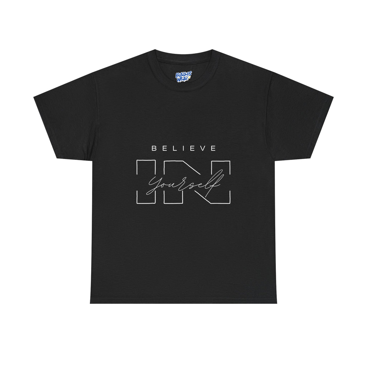 Unisex Believe Cotton Tee