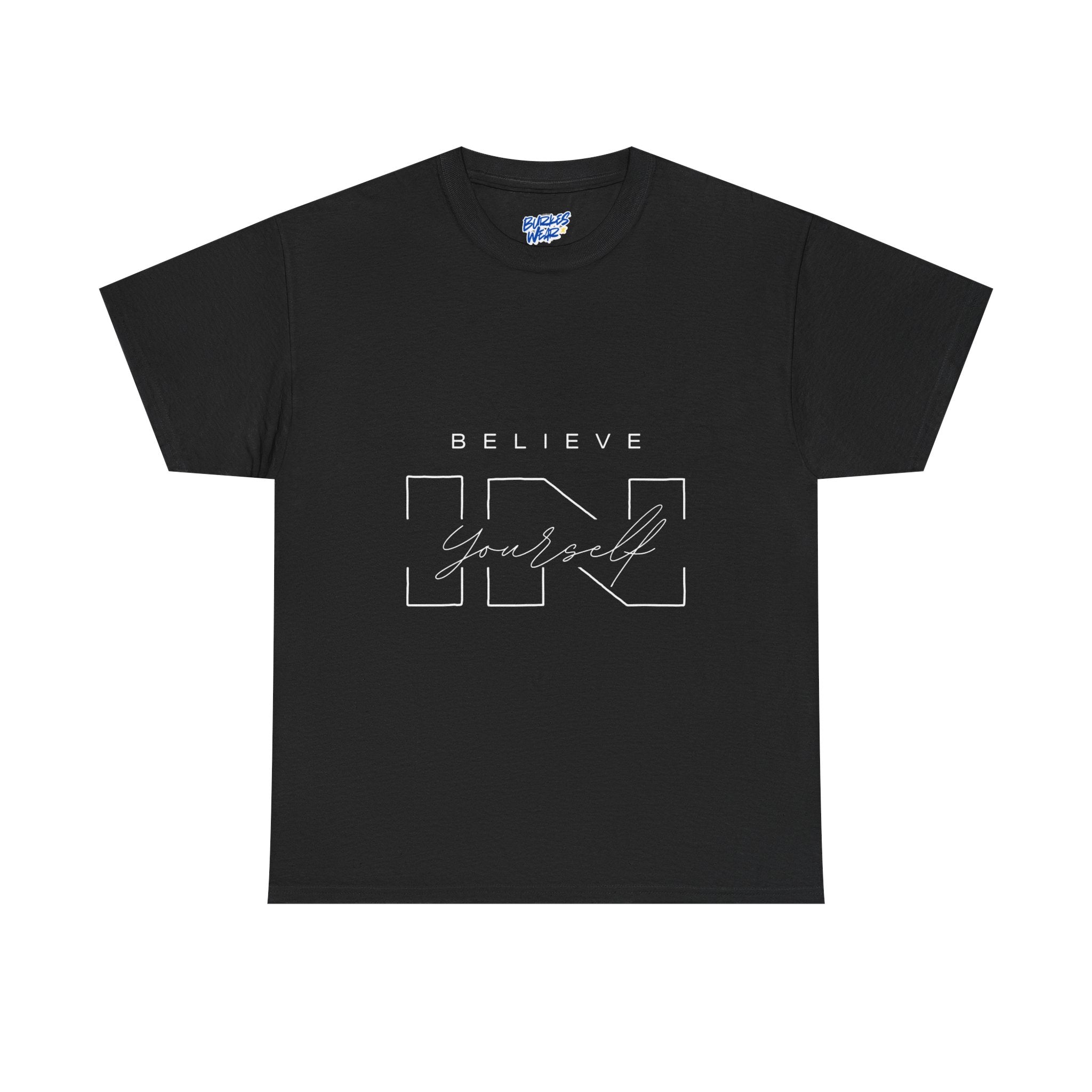 Unisex Believe Cotton Tee