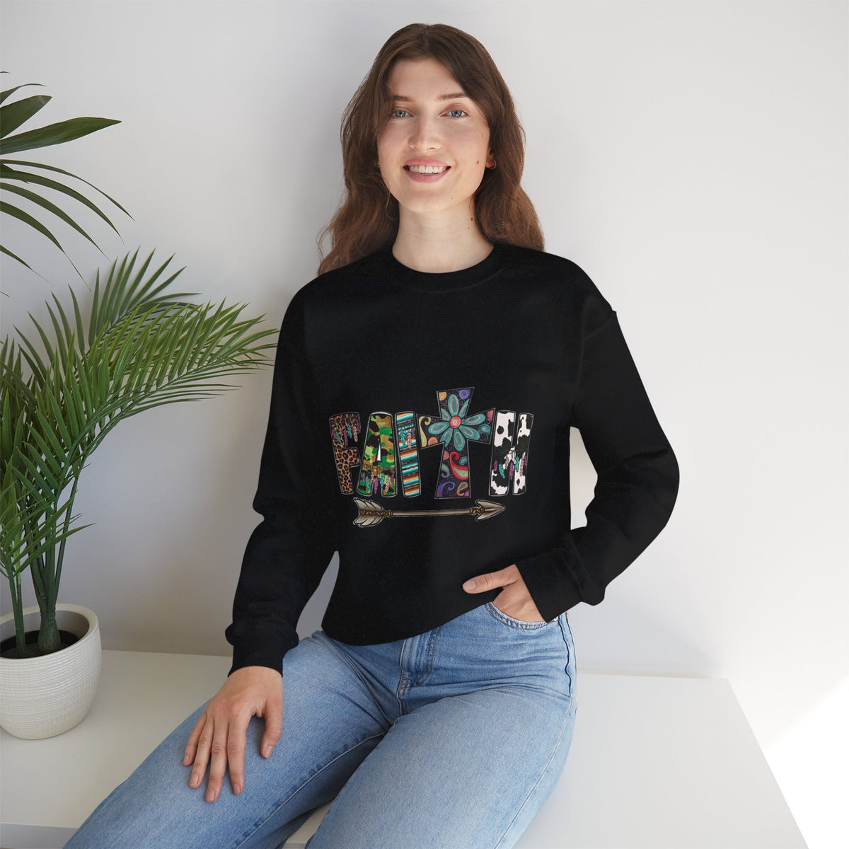 Faith Sweatshirt
