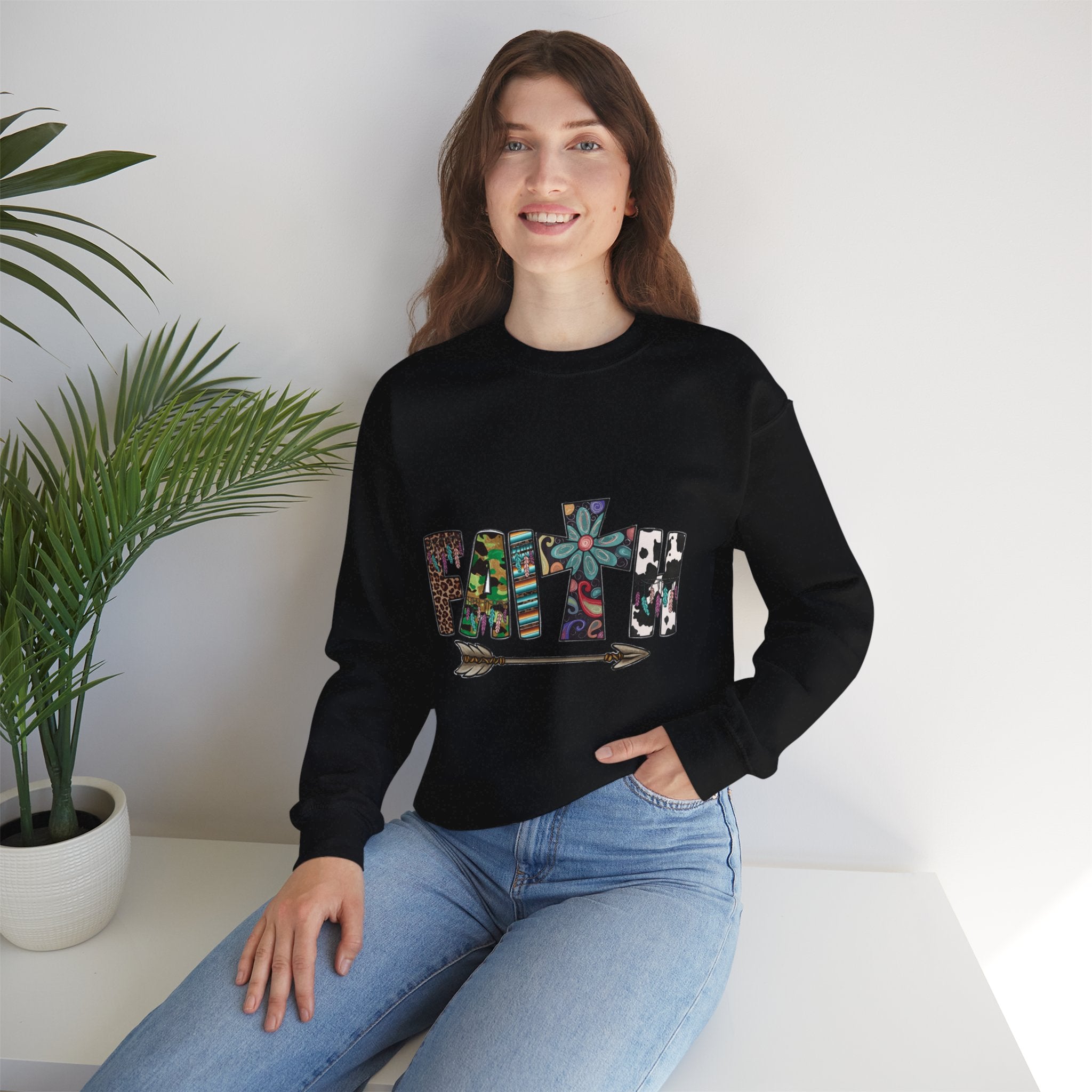 Faith Sweatshirt