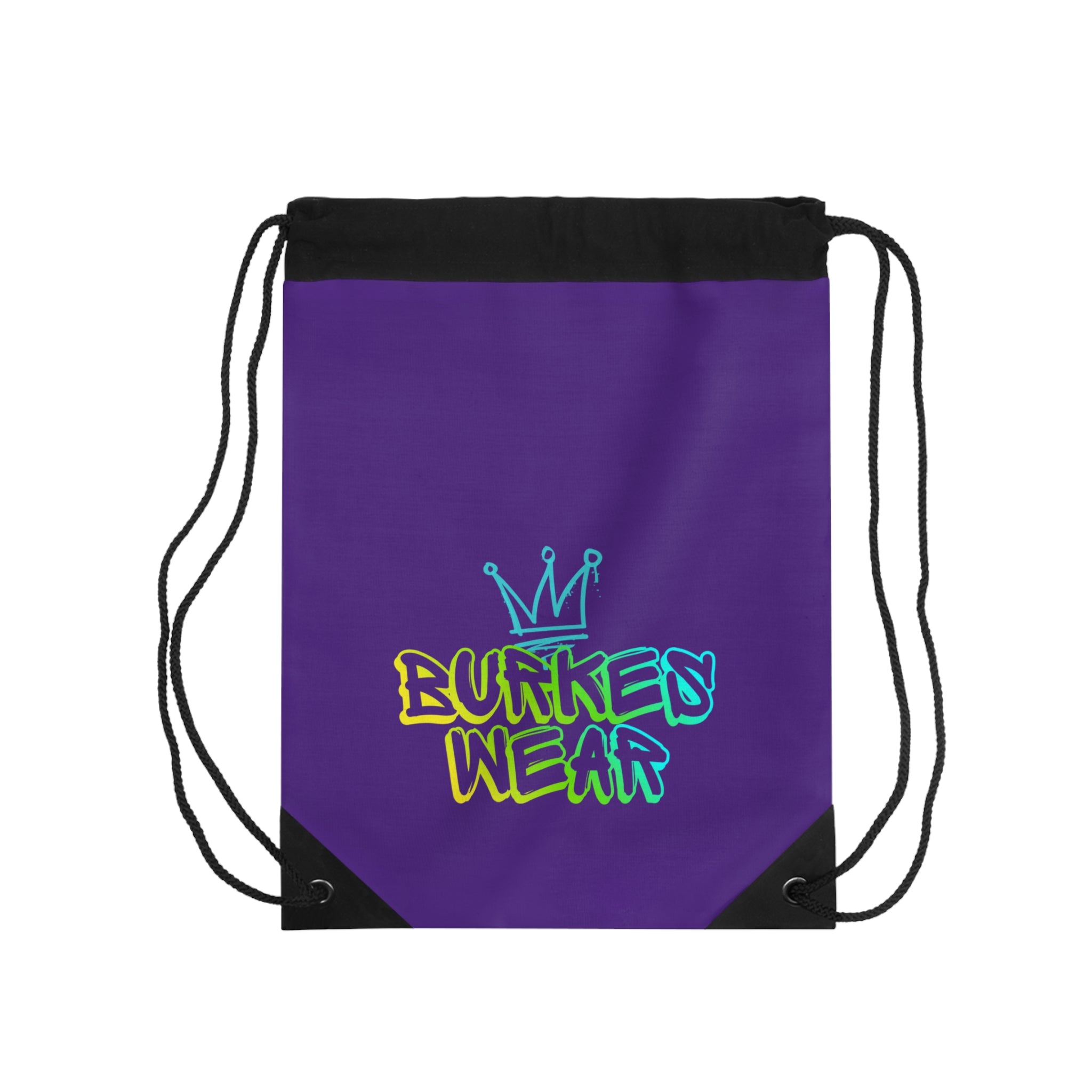 Burkes Wear Drawstring Bag