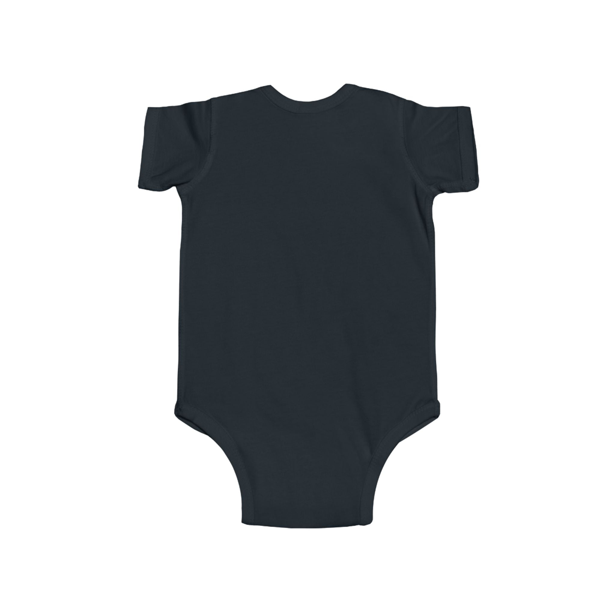 Infant baby shark Fine Jersey Bodysuit