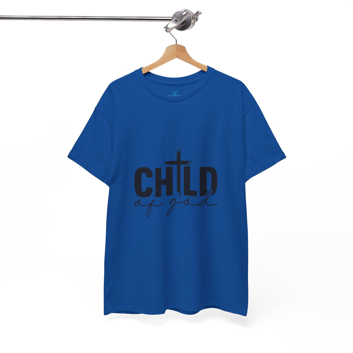 Child of god Unisex Heavy Cotton Tee