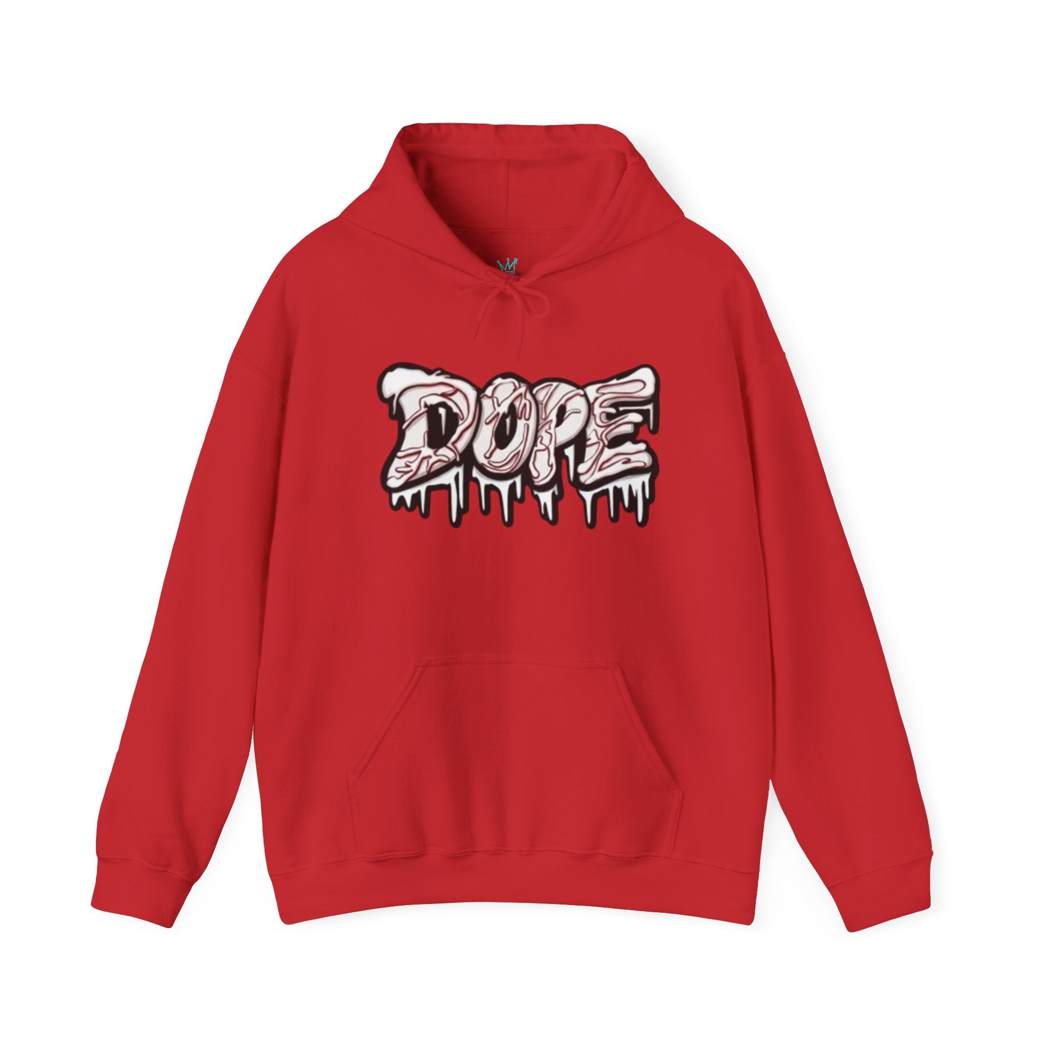 Unisex Dope  Hooded Sweatshirt