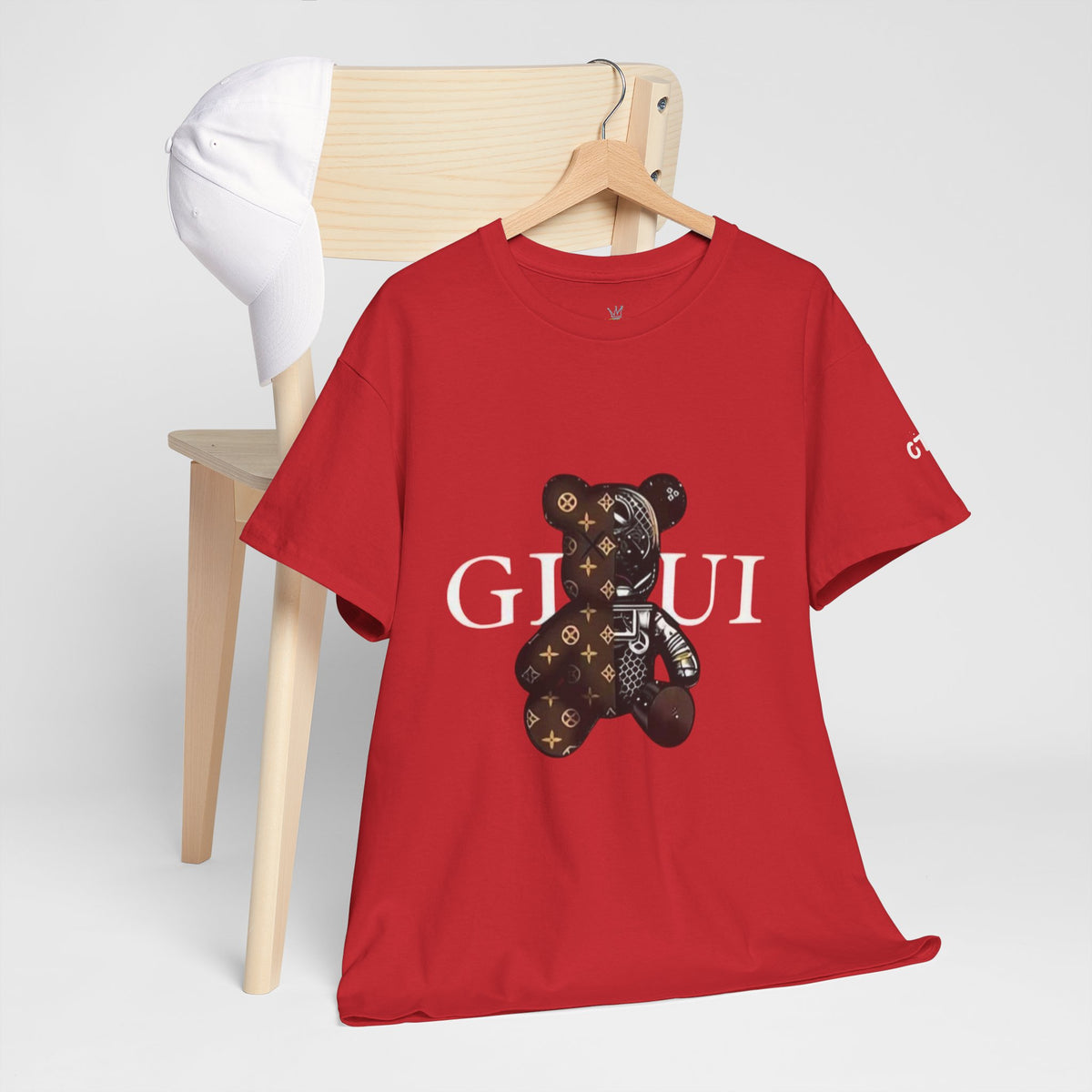 Heavy Cotton Tee