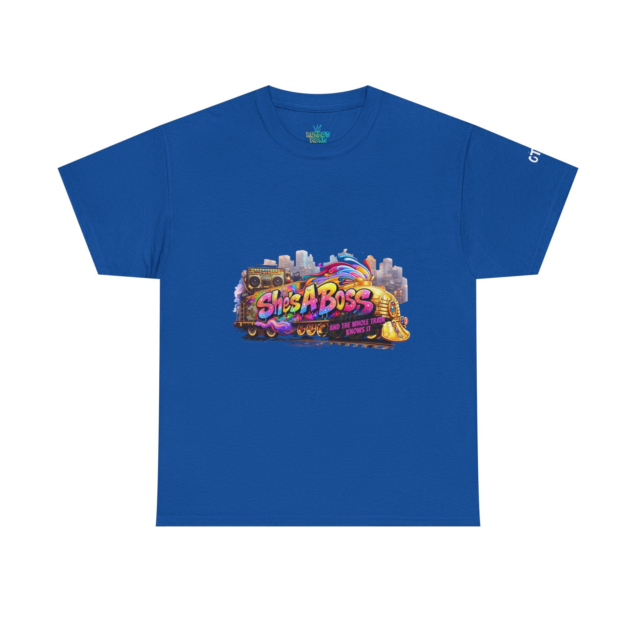Unisex  Heavy Cotton Tee