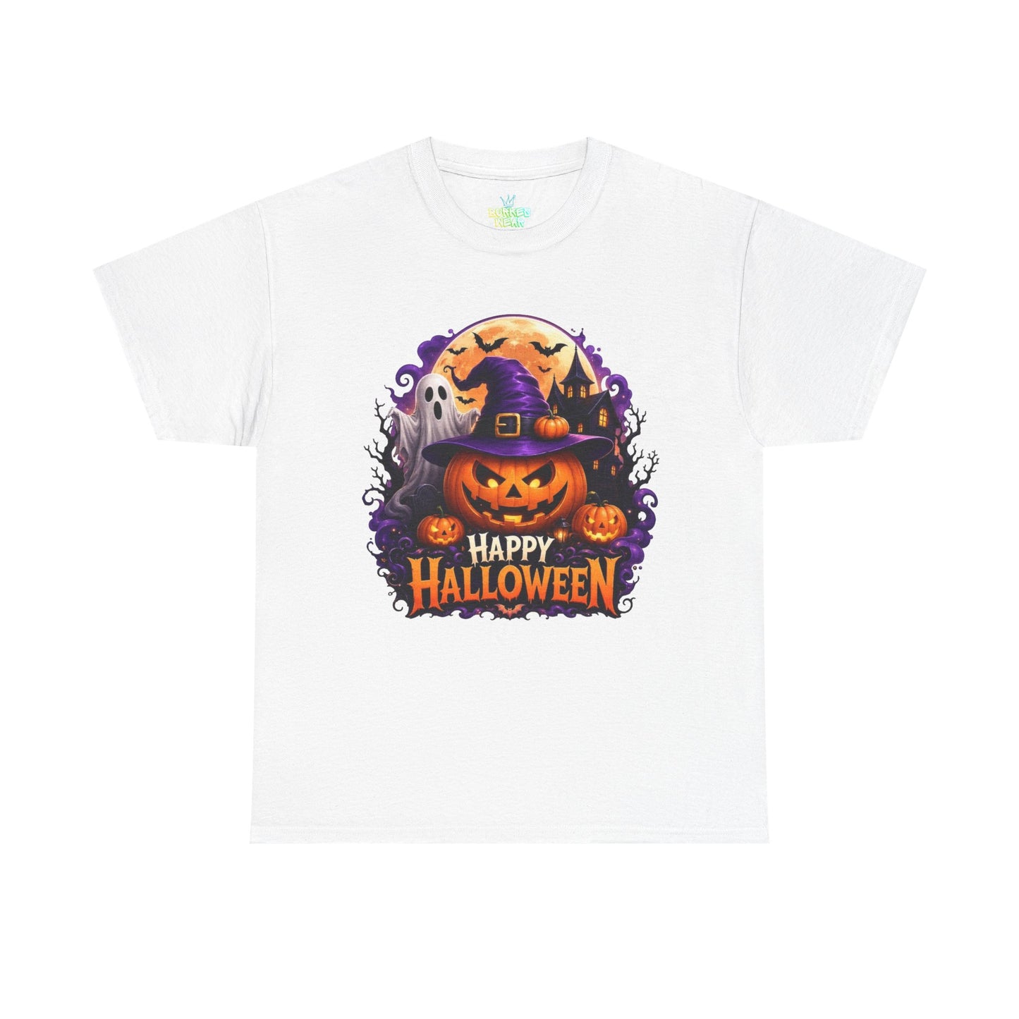 Unisex Halloween Tee
