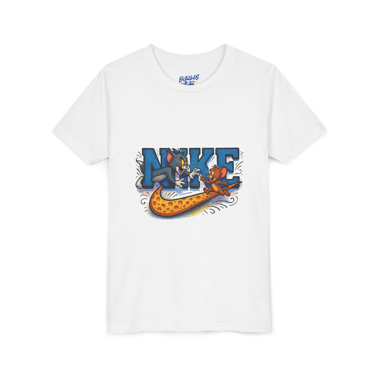 Youth Unisex Short Sleeve Tee