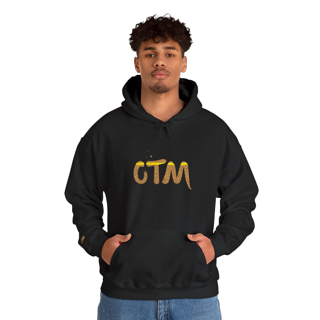 Unisex OTM Hooded Sweatshirt