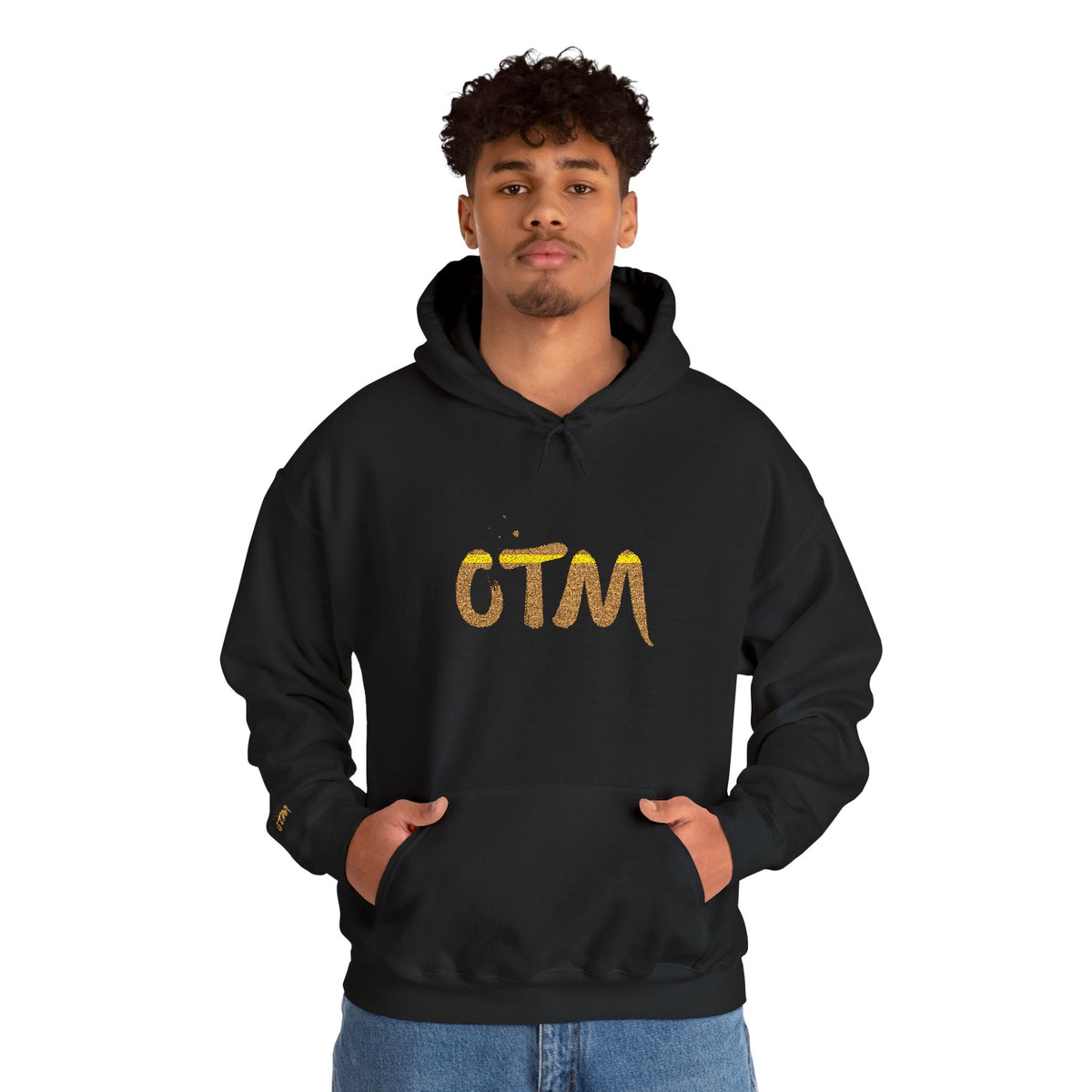 Unisex OTM Hooded Sweatshirt