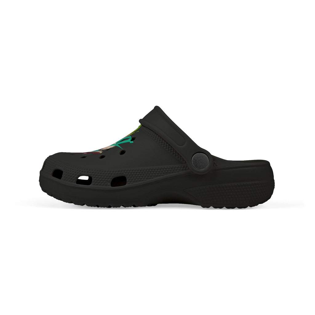 Kid's EVA Foam Clogs