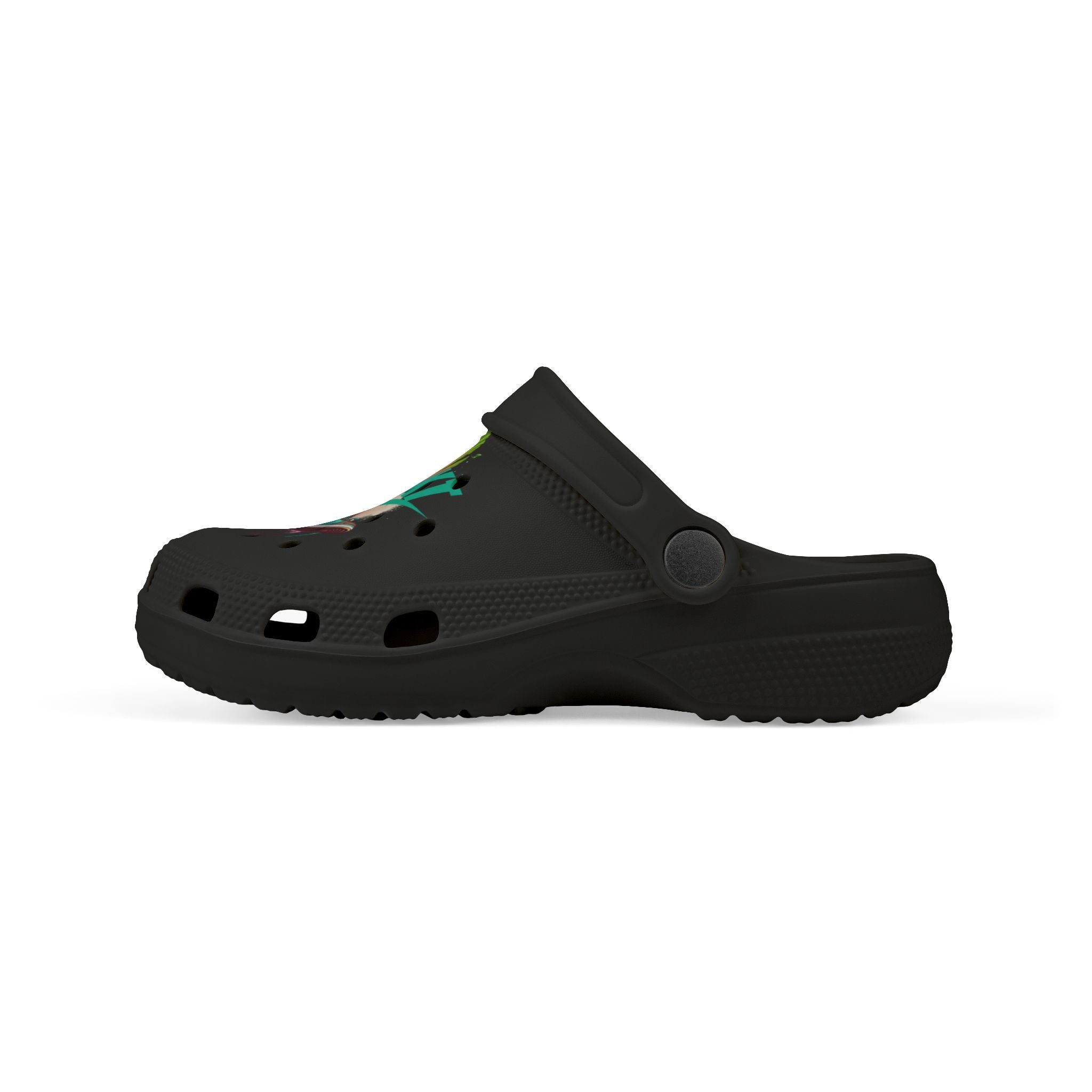 Kid's EVA Foam Clogs