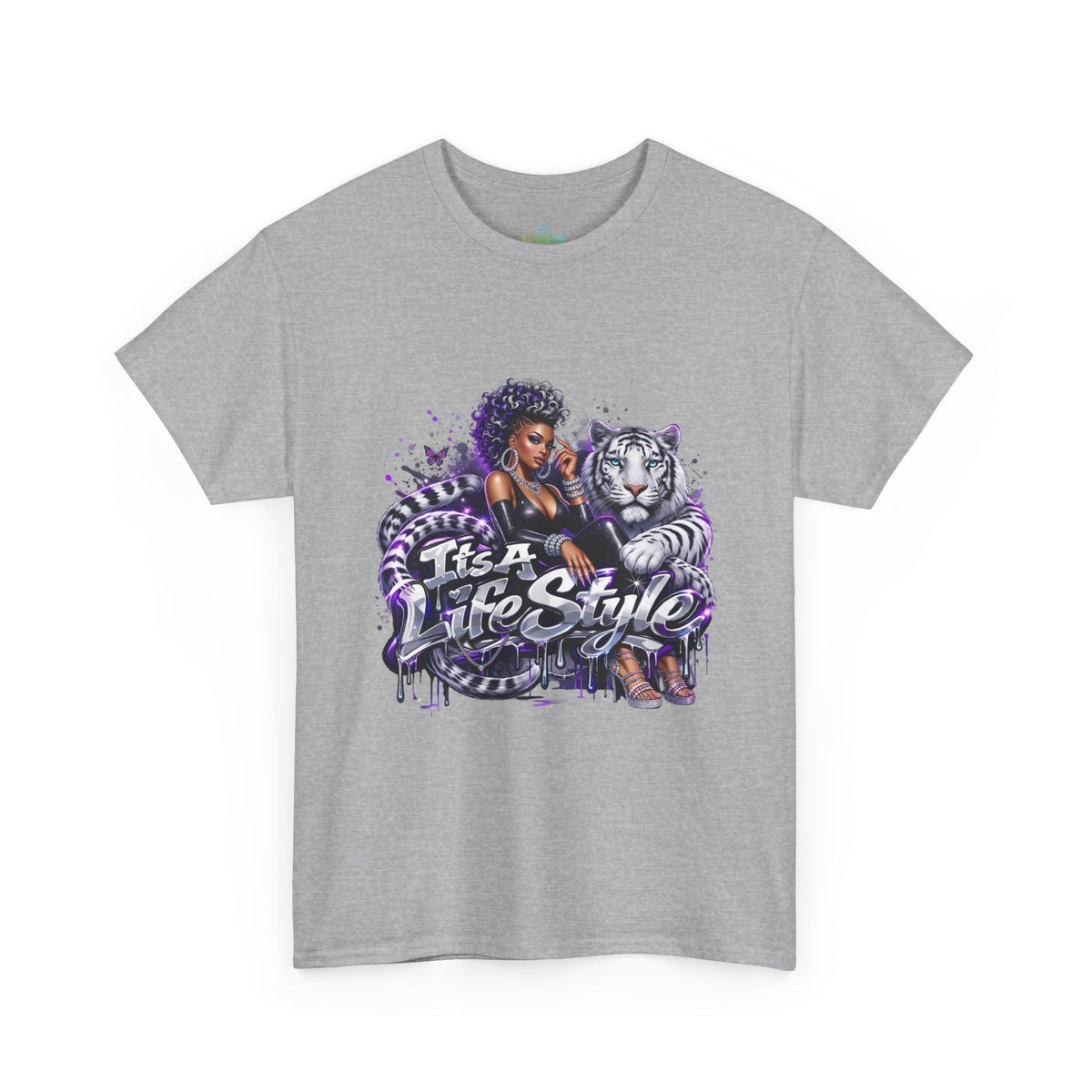 Heavy Cotton Tee