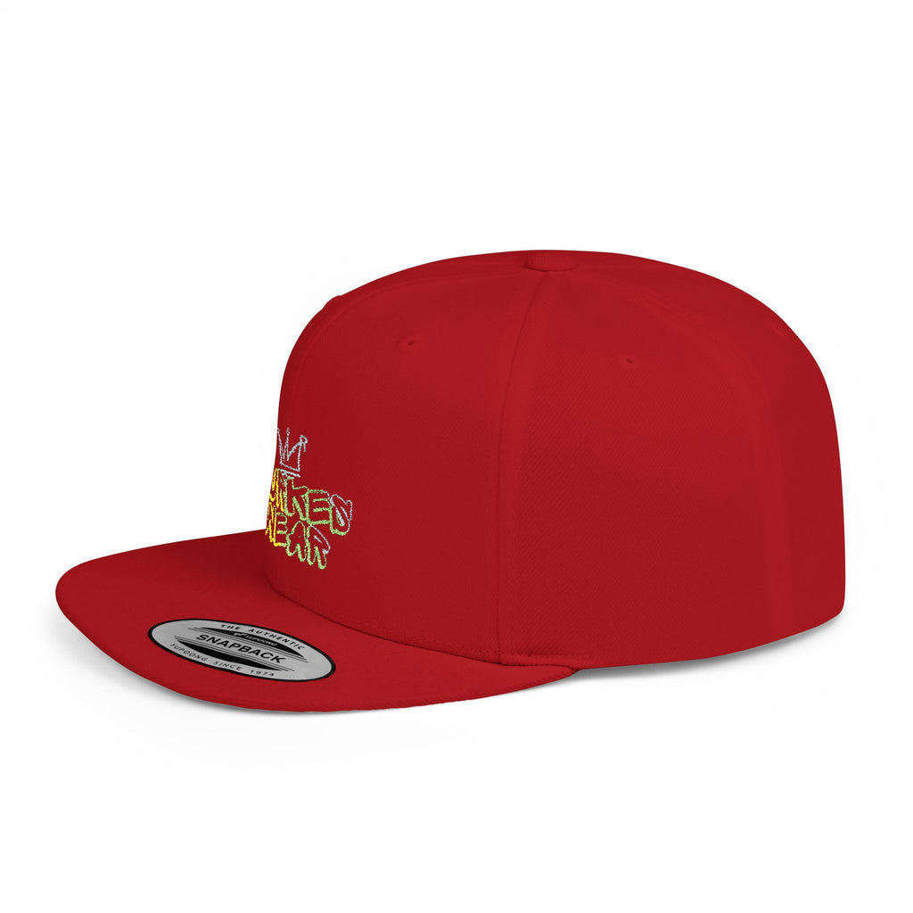 Submission Flat Bill Snapback