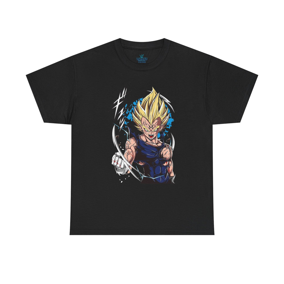 Vegeta Cotton Tee