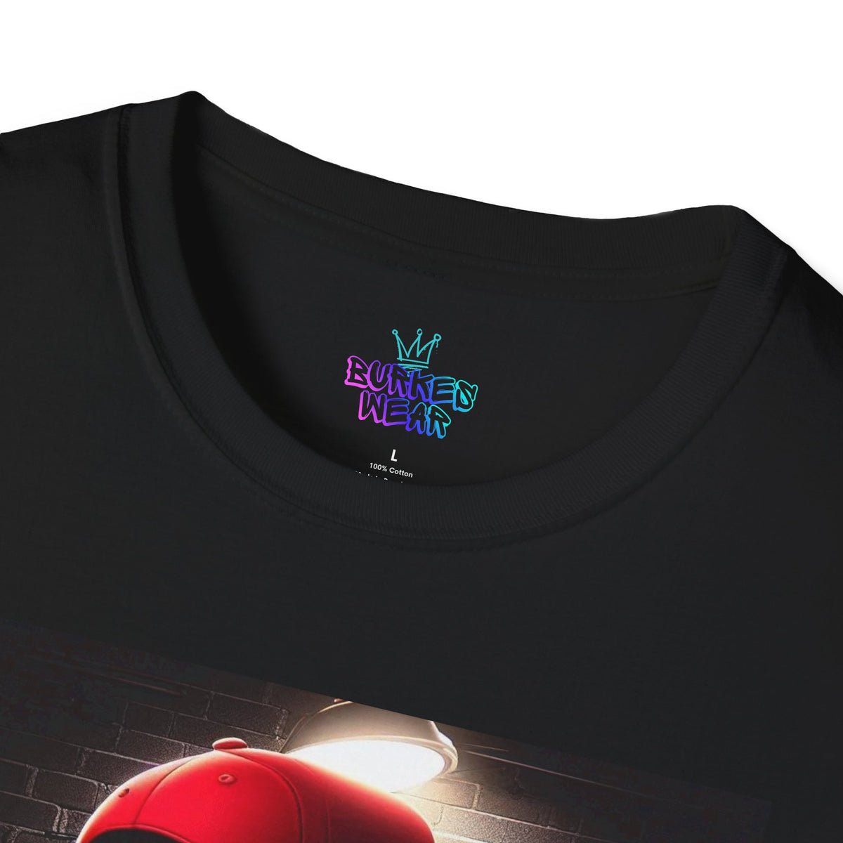 Taz Unisex Softstyle T-Shirt