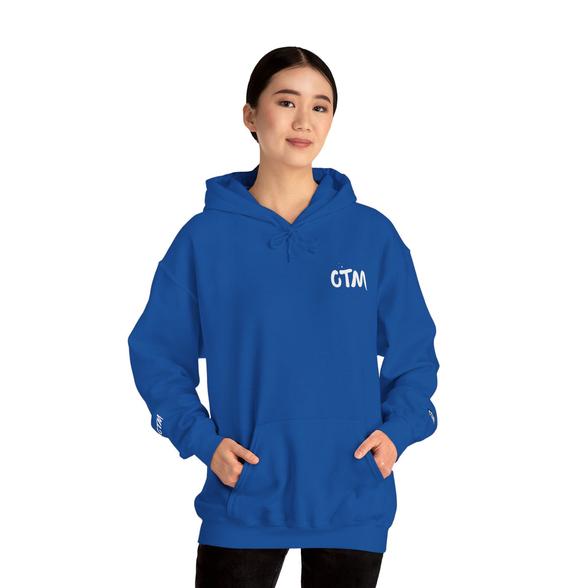 Unisex OTM Heavy Blend™ Hooded Sweatshirt
