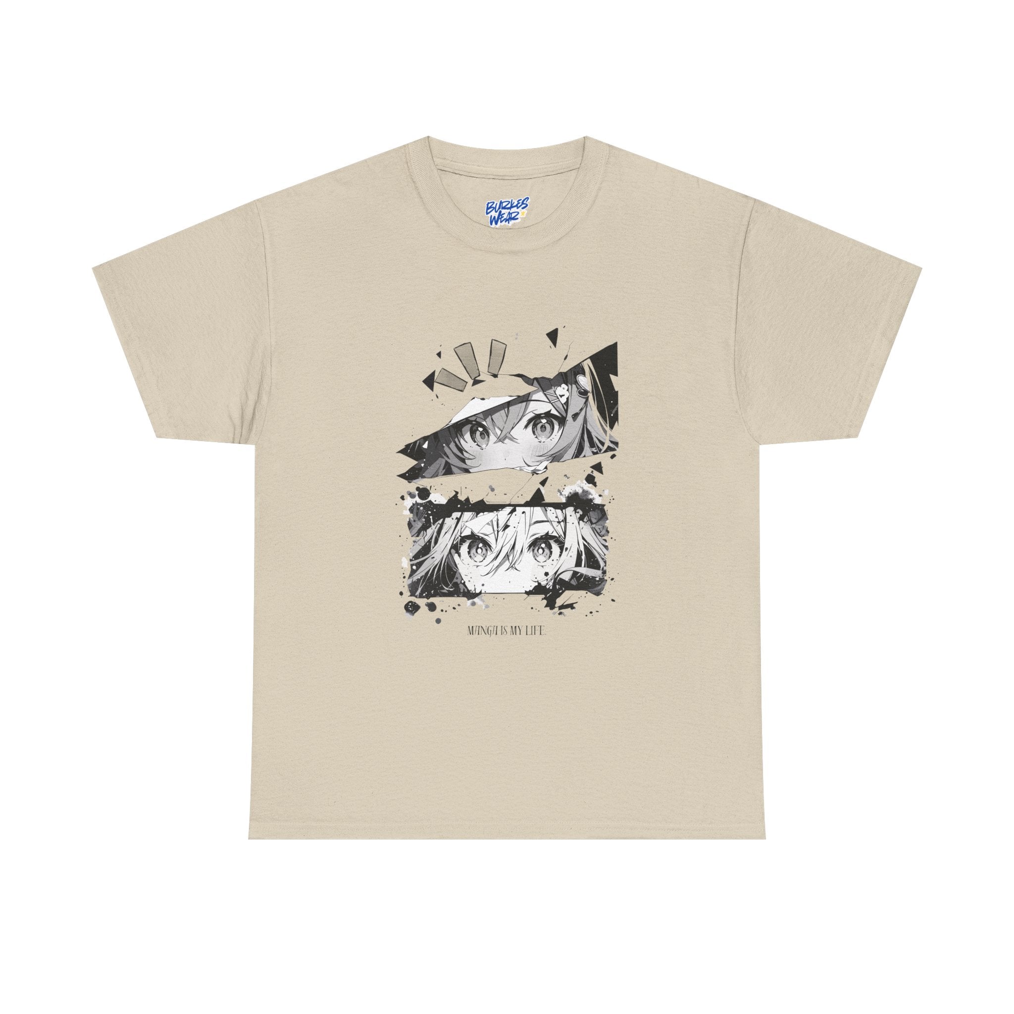 Heavy Cotton Tee
