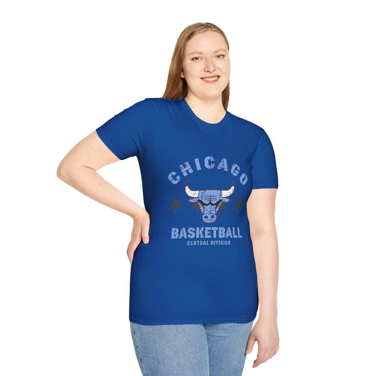 Unisex Chicago Softstyle T-Shirt