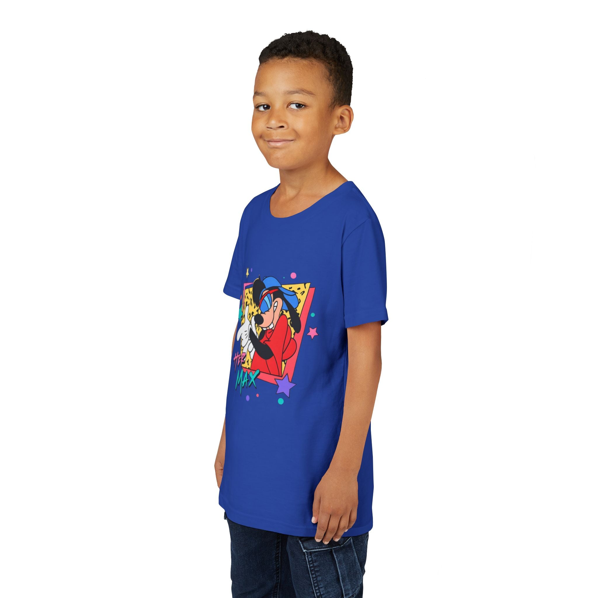 Youth The Max Short Sleeve Tee