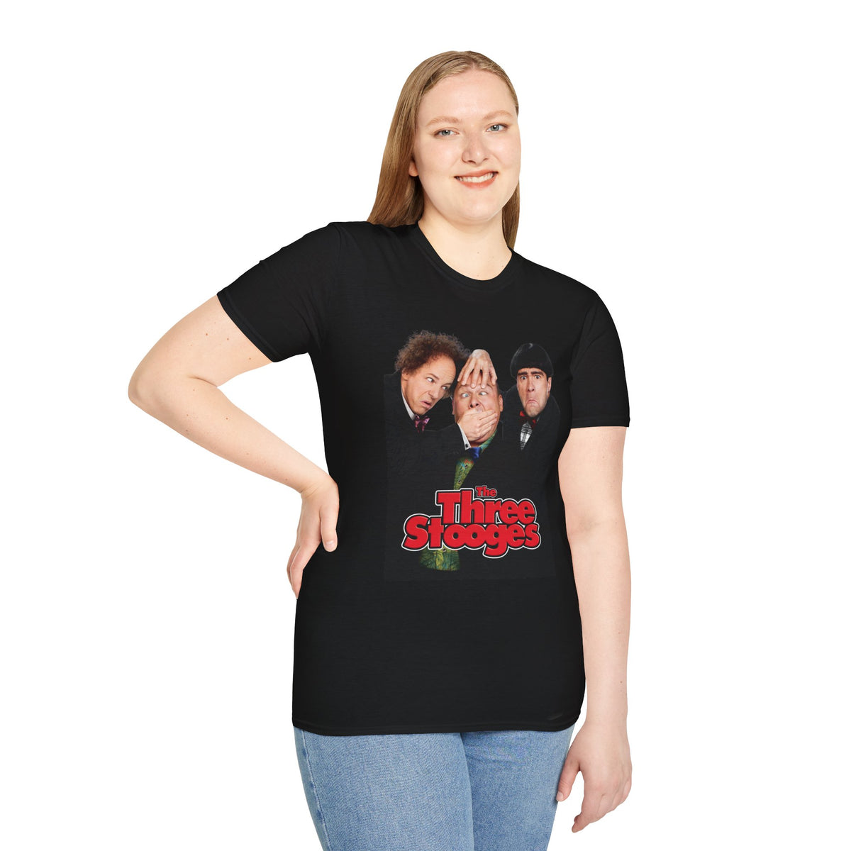 Unisex the three Stooges T-Shirt