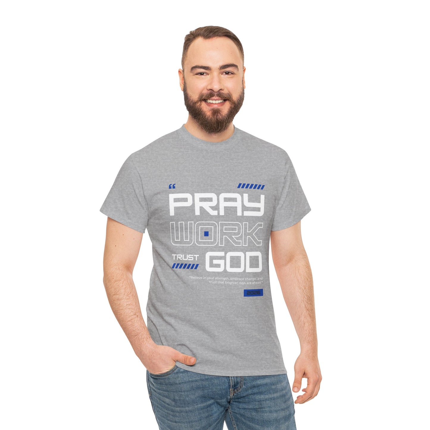 Unisex Pray Tee