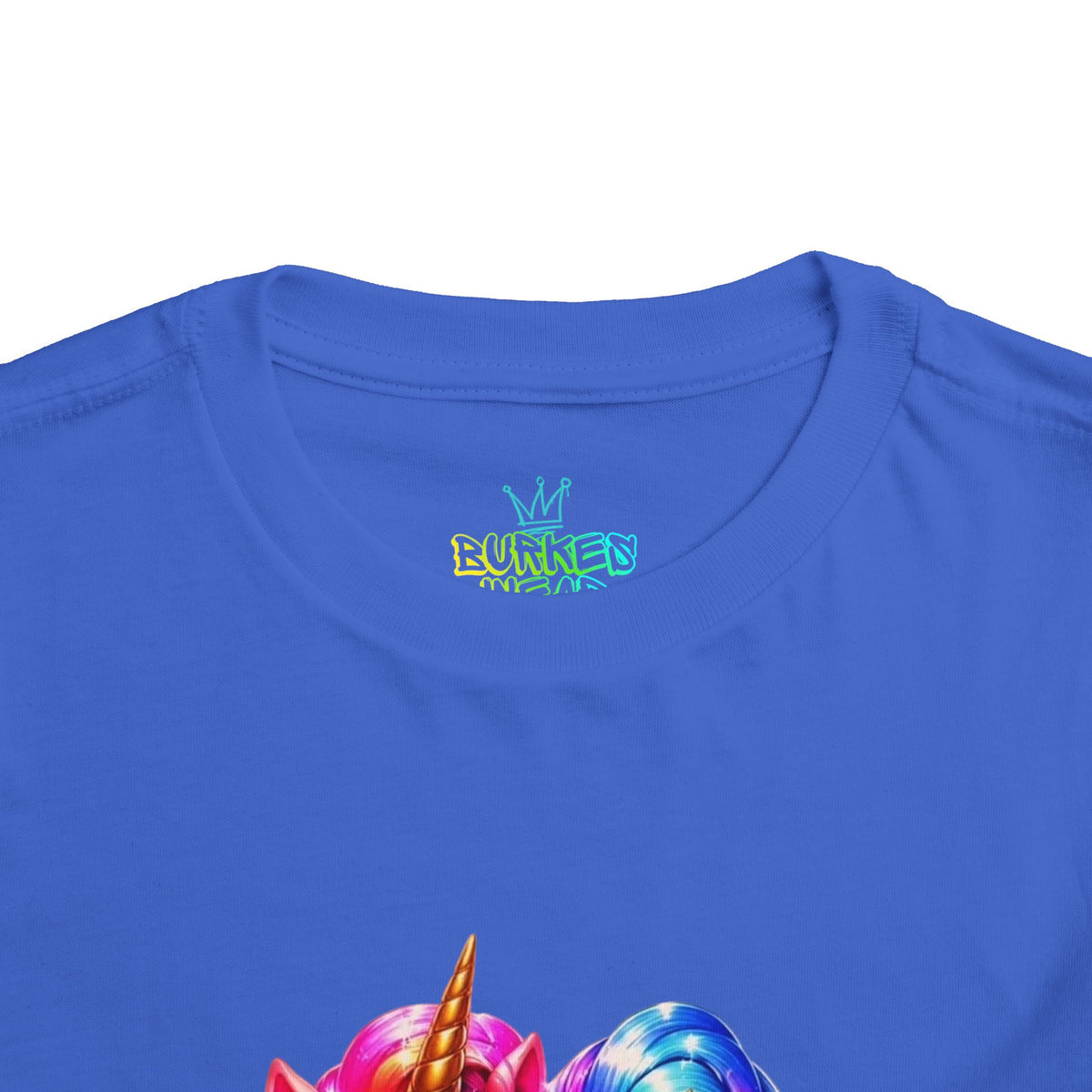 Baby Unicorn Toddler Tee