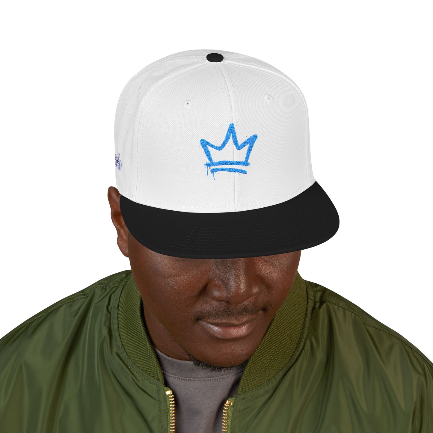 Burkes Snapback (Embroidery)